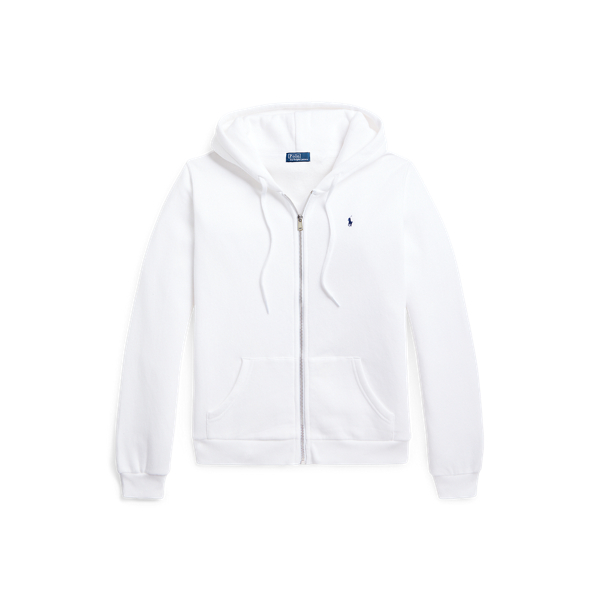 Arrow - Sweat à capuche zippé doublé en polaire pour Homme