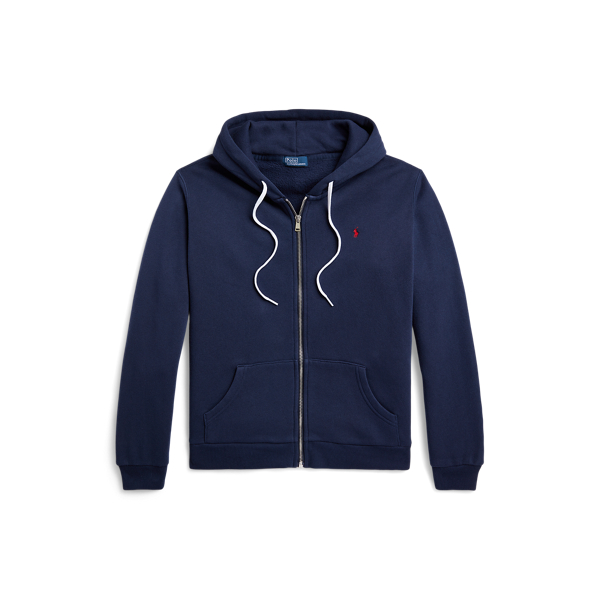 Fleece Full-Zip Hoodie