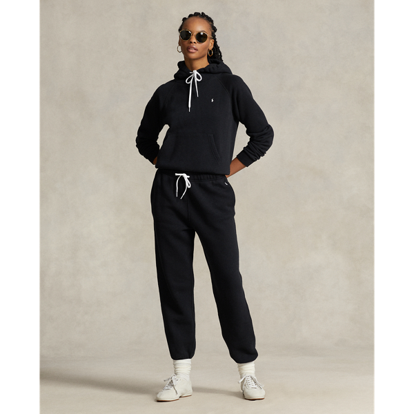 Fleece Athletic Trousers