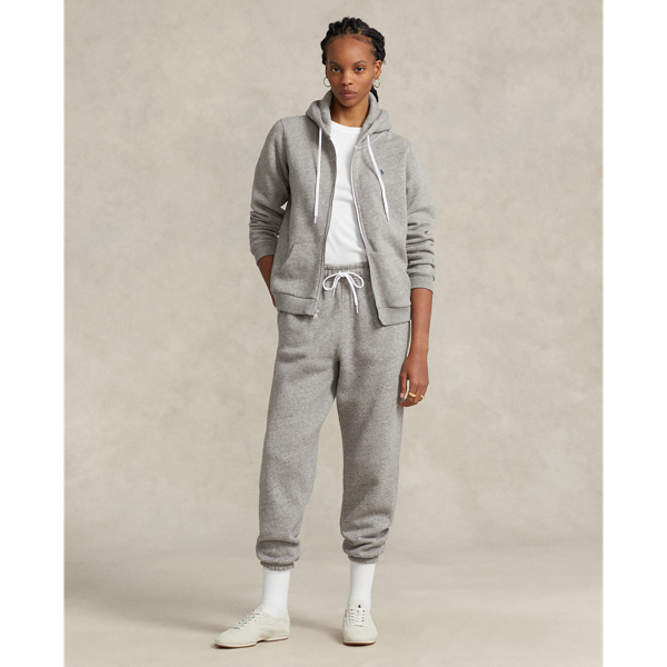 Fleece Athletic Trouser