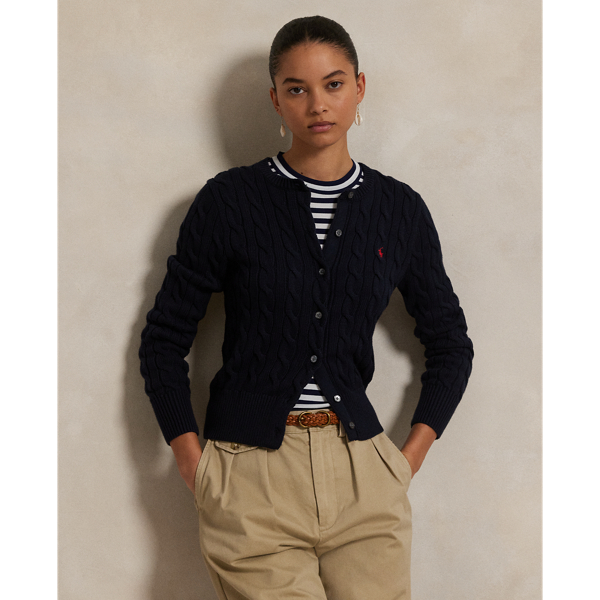 Women s Cardigan Jumpers Cardigans Ralph Lauren ME