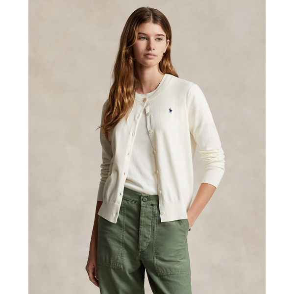 Polo ralph lauren womens on sale cardigan