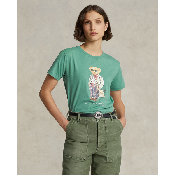 Polo Bear Jersey Tee Polo Ralph Lauren 1