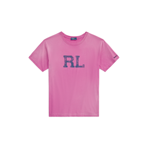 RL Logo Jersey Tee