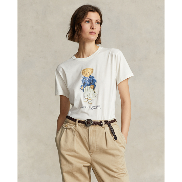 Polo Bear Jersey Tee Polo Ralph Lauren 1