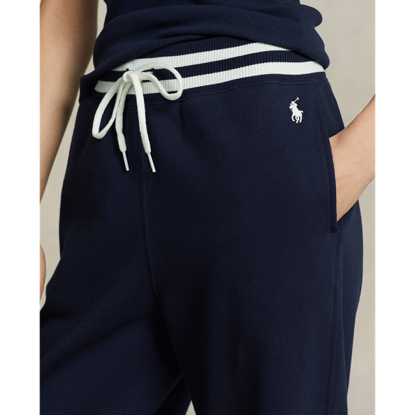 ralph lauren tech fleece tracksuit