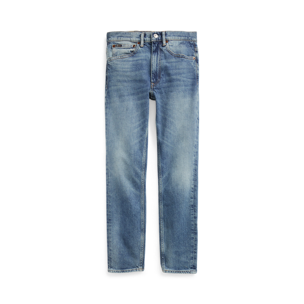 Tompkins Skinny Crop Jean