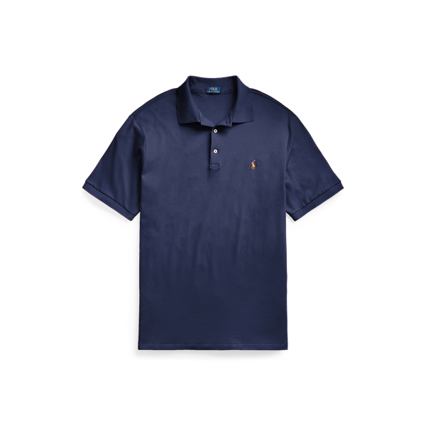 Poloshirt aus weicher Baumwolle für Men | Ralph Lauren® CH