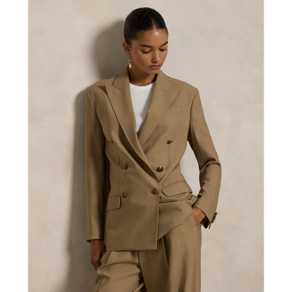 RALPH LAUREN COLLECTION, Black Women's Blazer