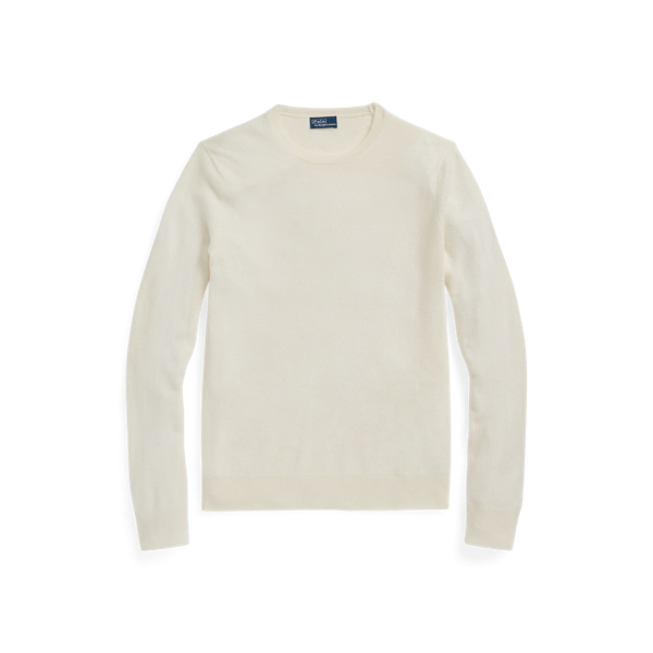 Polo Ralph Lauren Cashmere Crewneck Sweater