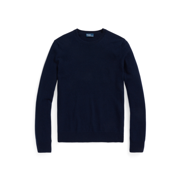 Polo Ralph Lauren Cashmere Crewneck Sweater