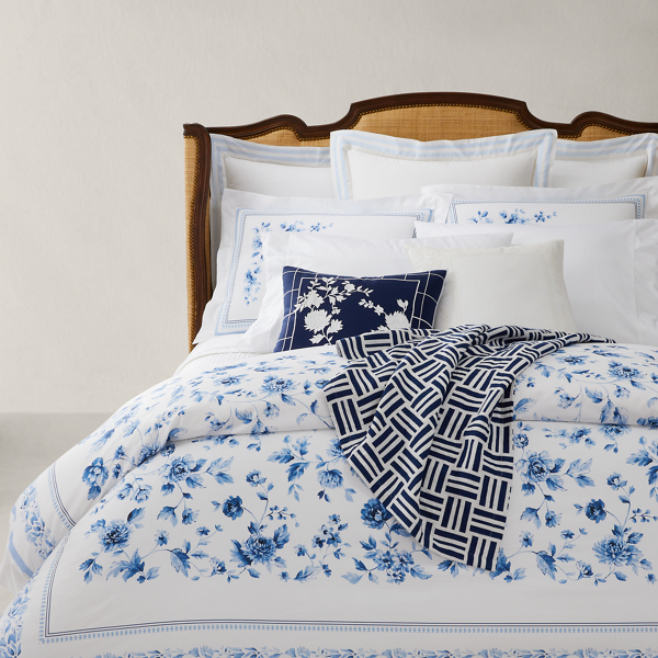 Lauren duvet discount cover