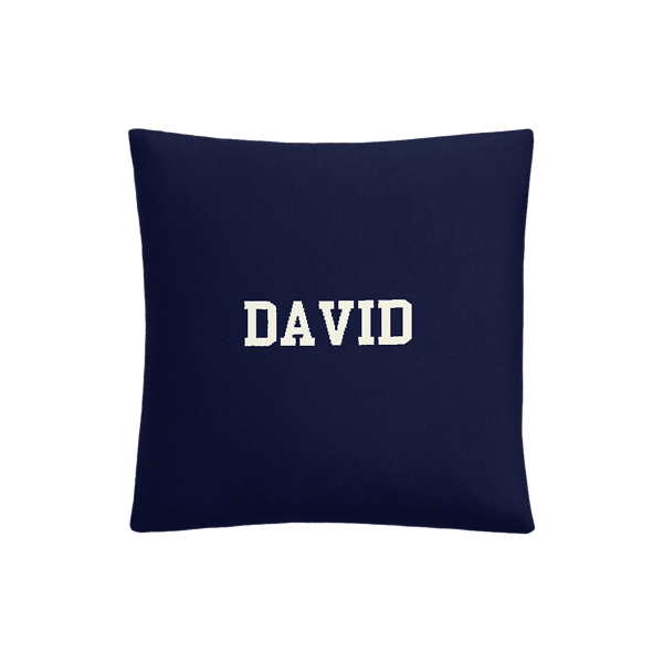 The Custom Pillow&#44; Made to Order