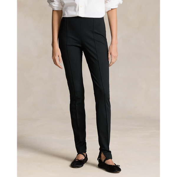 The Side-Zip Pant