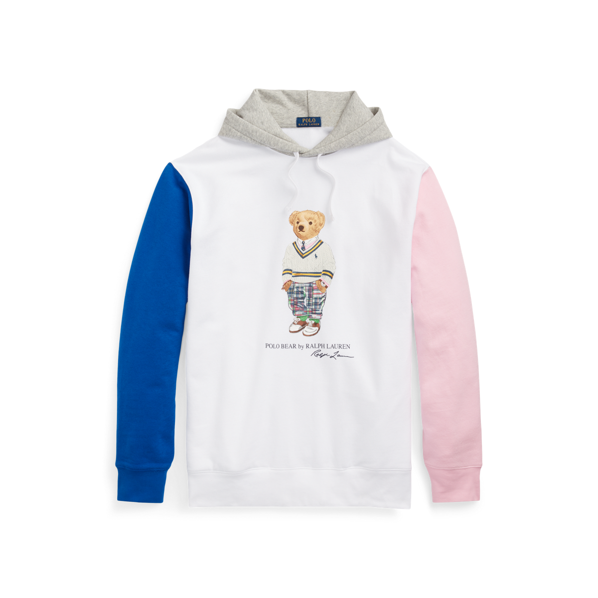 Polo Bear Fleece Hoodie | Ralph Lauren