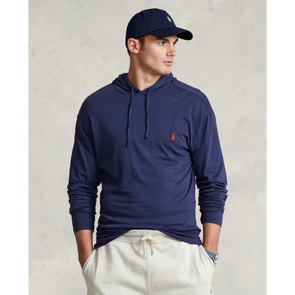 Polo jersey t shirt sales hoodie