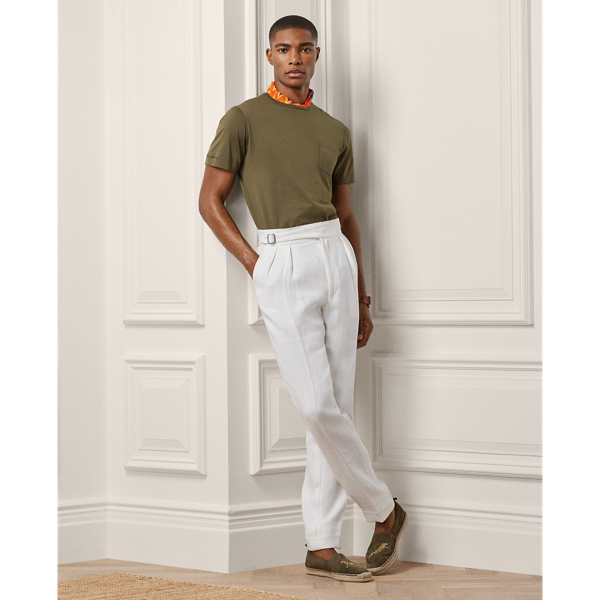 Purple Label Washed Jersey Pocket T-Shirt 3