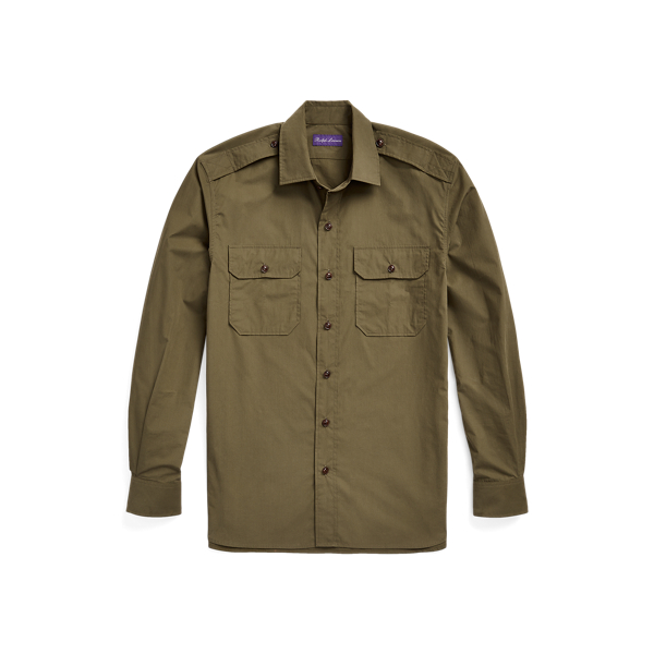 Poplin Shirt