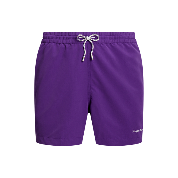 Men's Purple Shorts & Swimwear