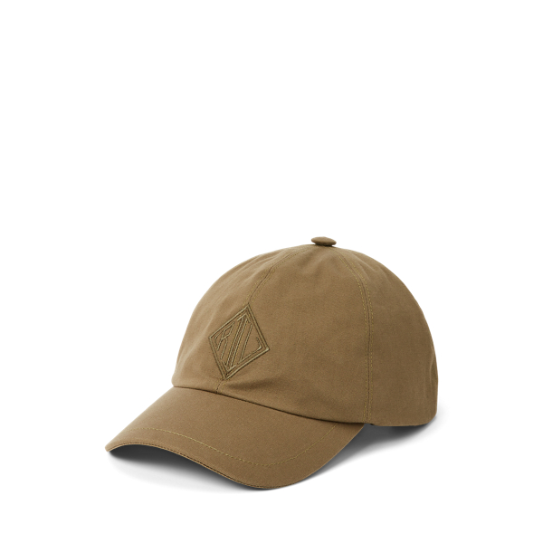 Monogram Canvas Ball Cap
