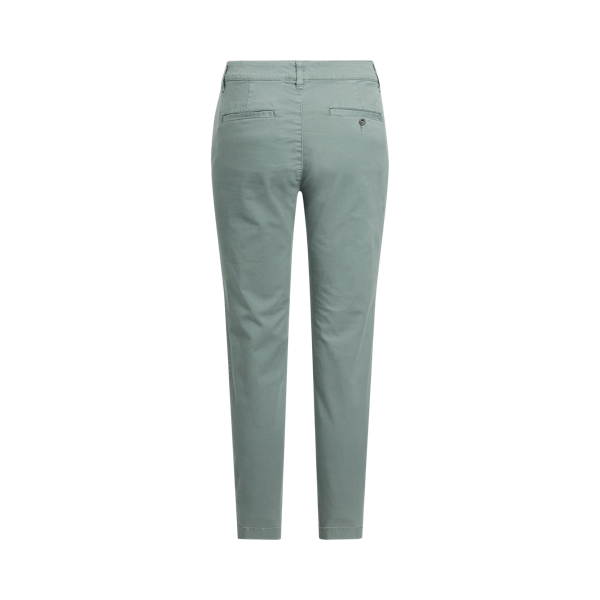 Lauren Slim Fit Stretch Chino Trouser 6