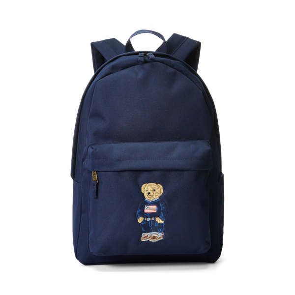 Boys' Backpacks, School Bags, & More Sizes 2-20 | Ralph Lauren