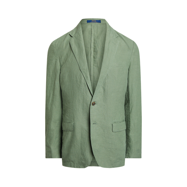 Polo Ralph Lauren Polo Soft Slub Linen Suit Jacket 2