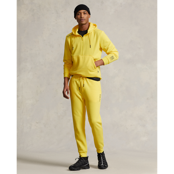 RLX Fleece Half-Zip Hoodie 3