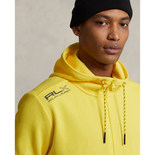 RLX Fleece Half-Zip Hoodie 5