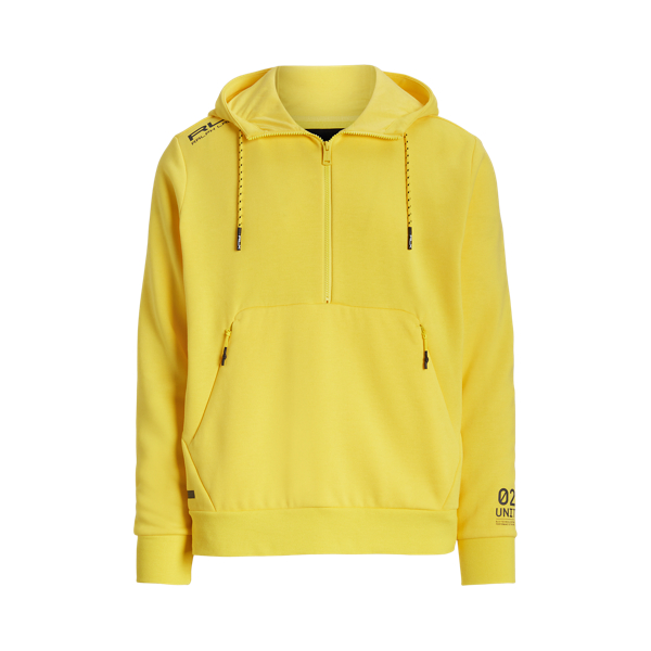 RLX Fleece Half-Zip Hoodie 2