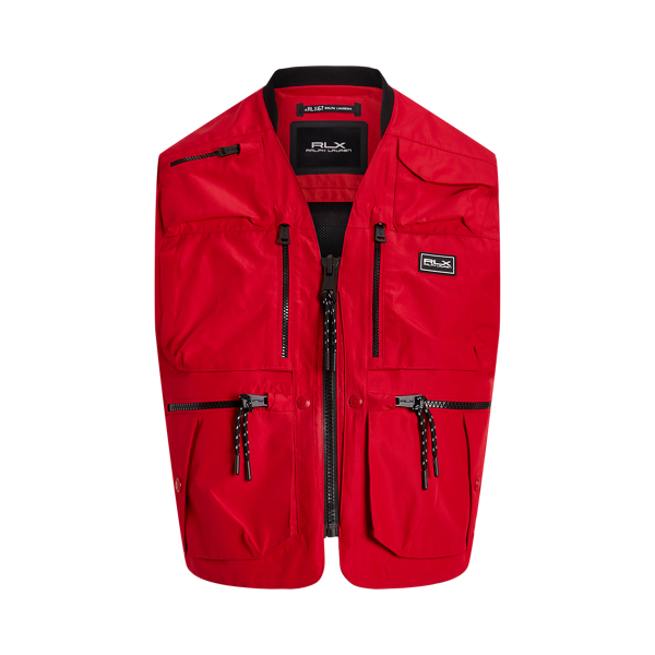 Water-Repellent Utility Vest