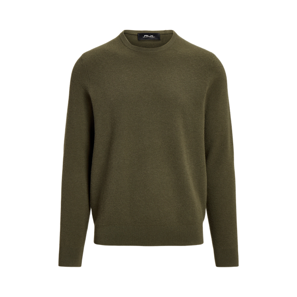 23AW 最新作　RHC Wool Cashmere Knit Pullover