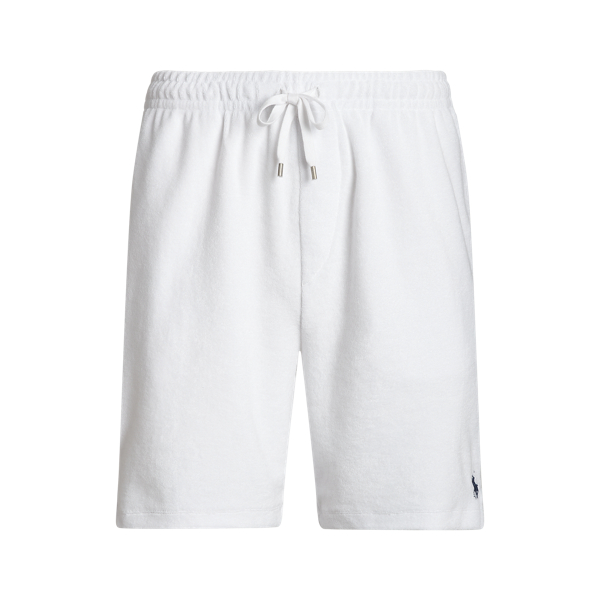 19-cm Terry Drawstring Short