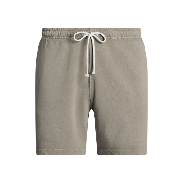 15.2 cm Garment-Dyed Fleece Short