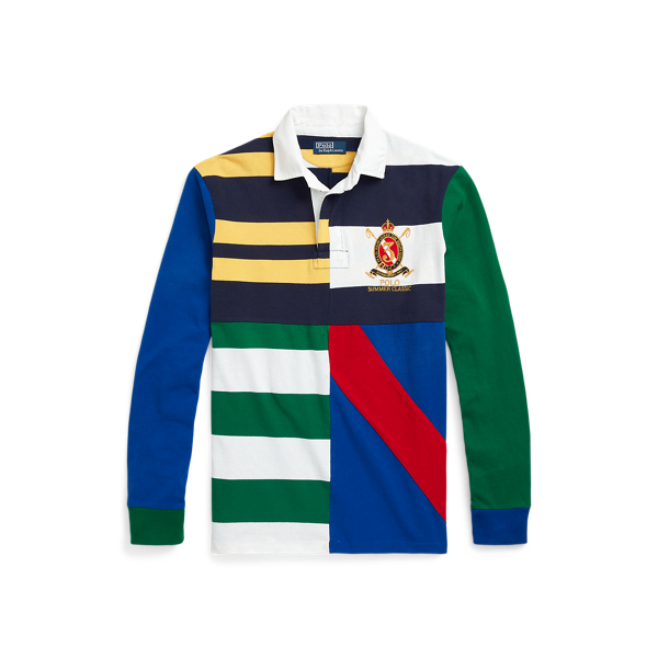 Maillot rugby - Homme - Génération Yves du Manoir - Vintage by UP