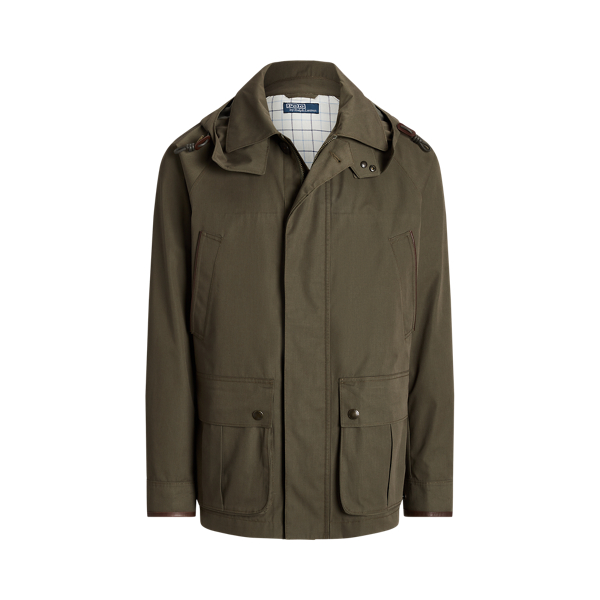 Polo ralph sales lauren car coat