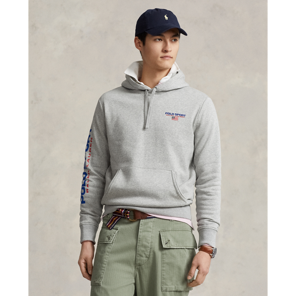 Polo Sport Fleece Hoodie