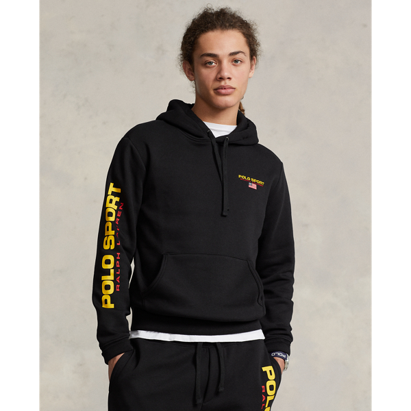 Polo Sport Fleece Hoodie