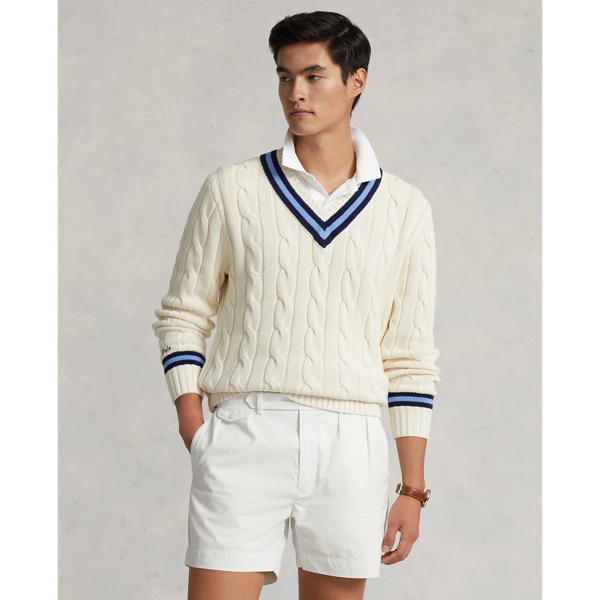 The Iconic Cricket Jumper