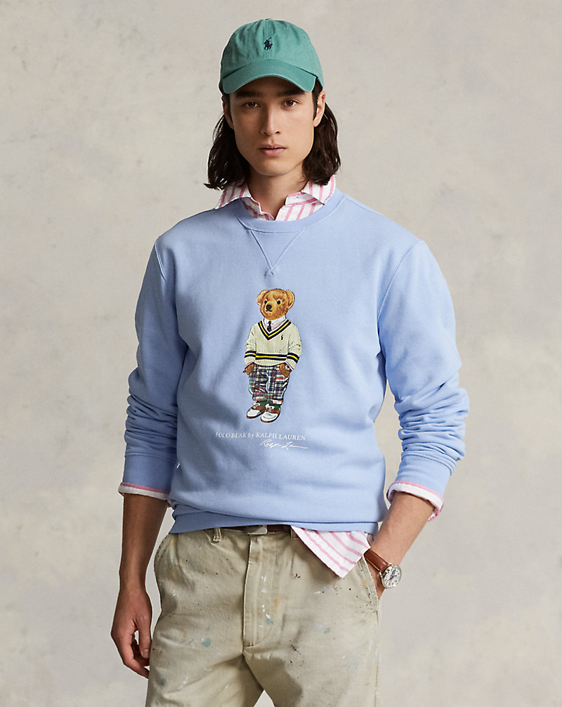 Polo Bear Fleece Sweatshirt Polo Ralph Lauren 1