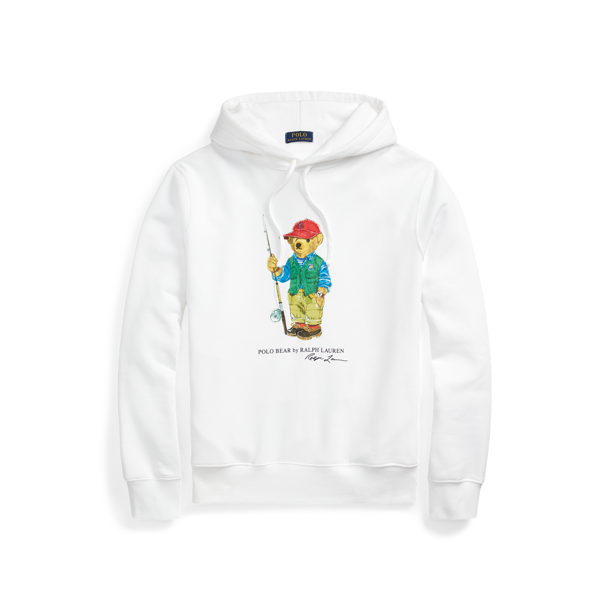 Polo Bear Fleece Hoodie | Ralph Lauren