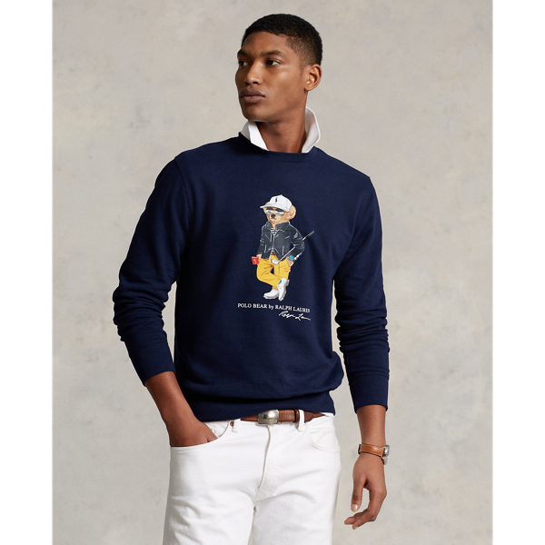 Polo Bear Performance Fleece Sweatshirt Polo Ralph Lauren 1