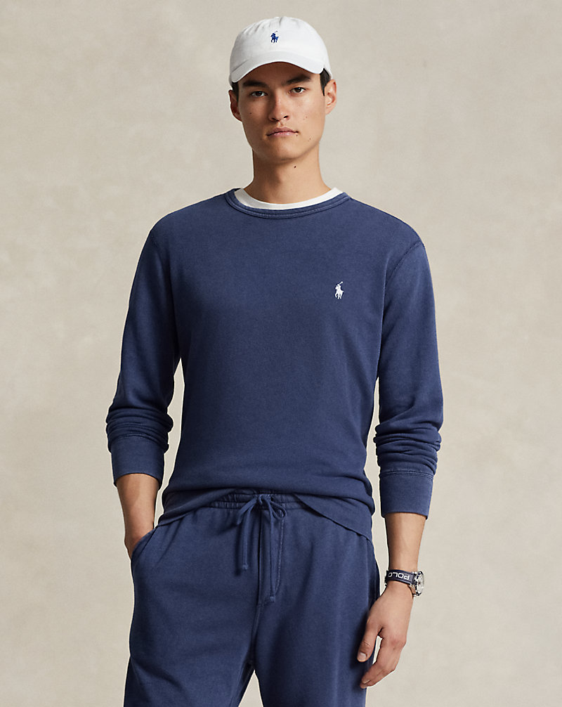 Spa Terry Sweatshirt Polo Ralph Lauren 1
