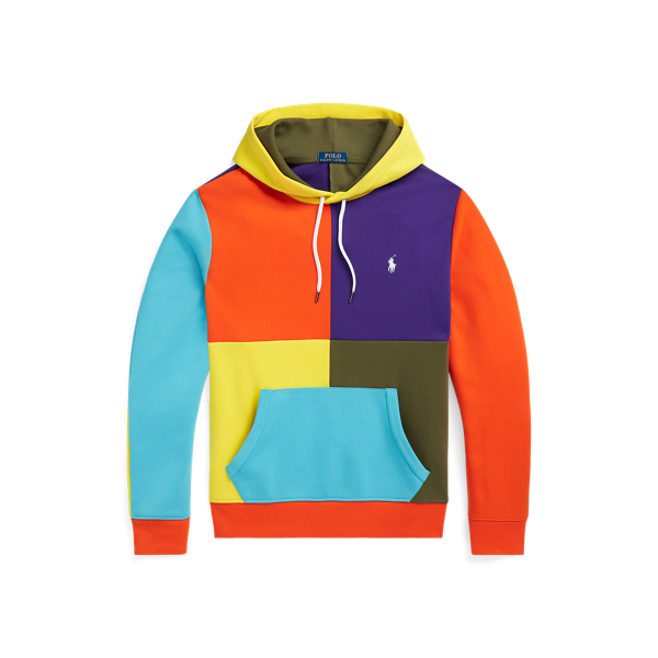 Polo rainbow top hoodie