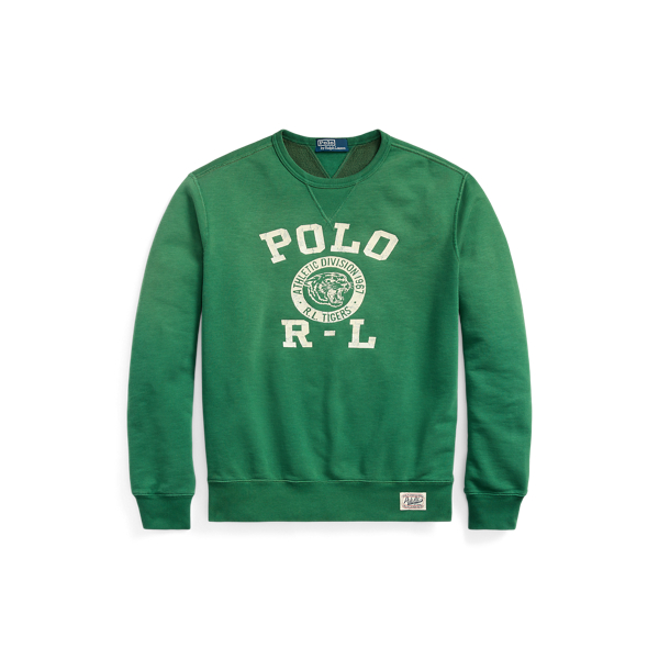 Logo Fleece Sweatshirt