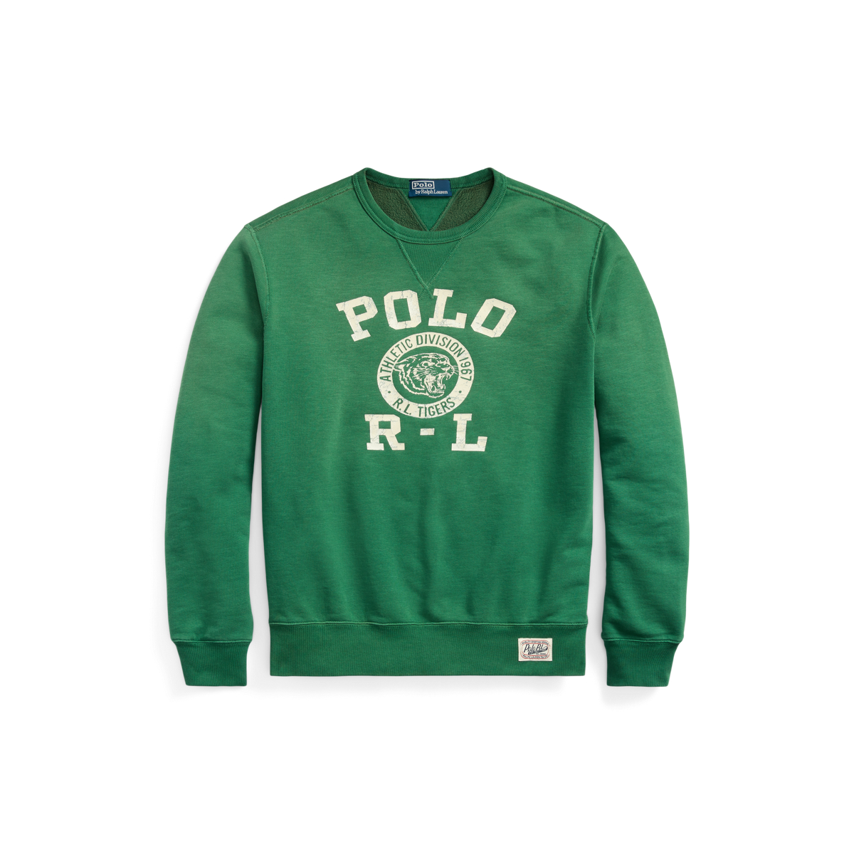 Logo Fleece Sweatshirt | Ralph Lauren