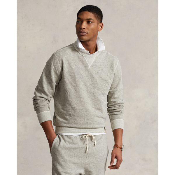 Fleece Sweatshirt