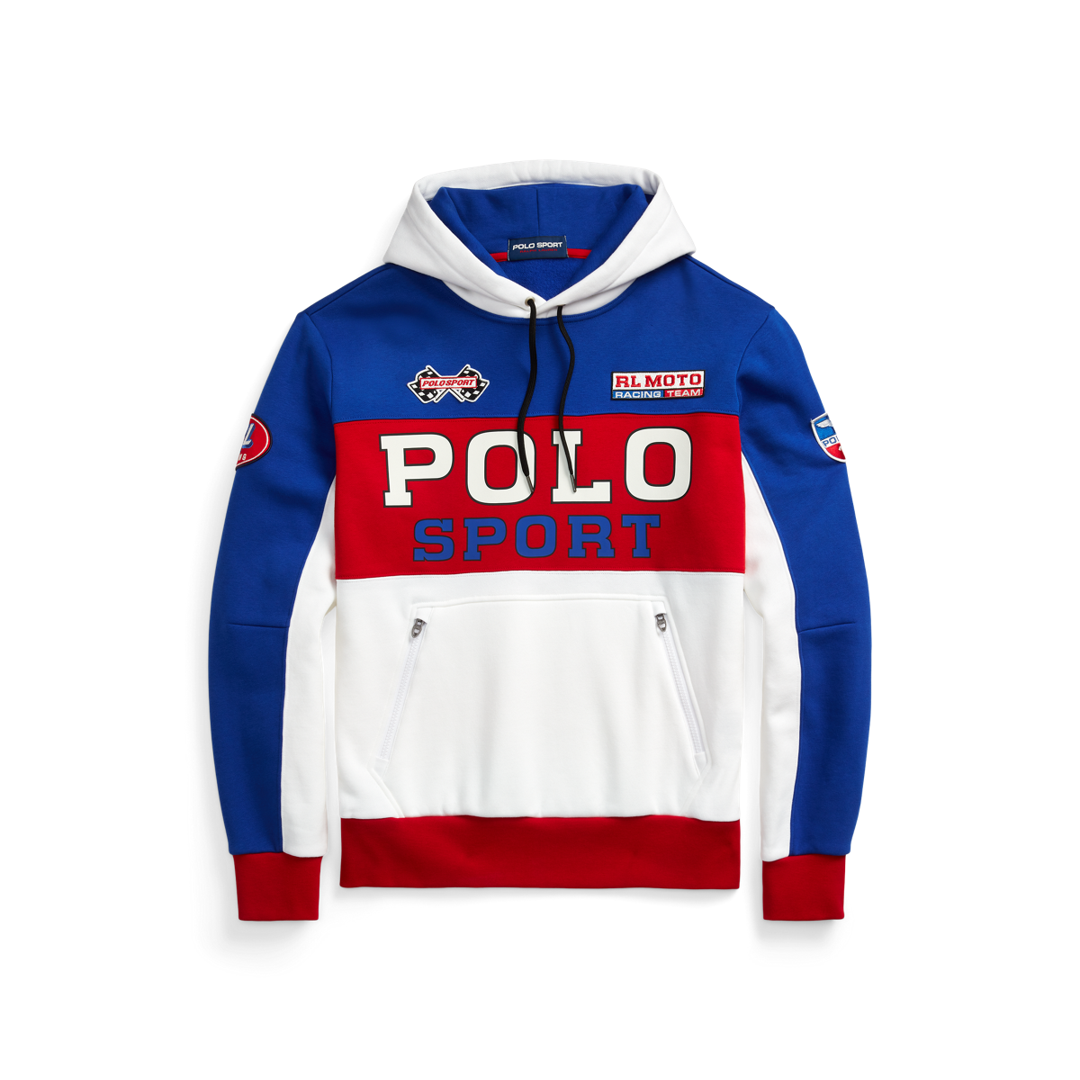 Polo Sport Fleece Hoodie