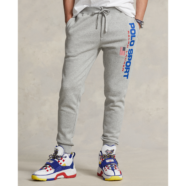 Polo Sport Fleece Joggers for Men Ralph Lauren UY