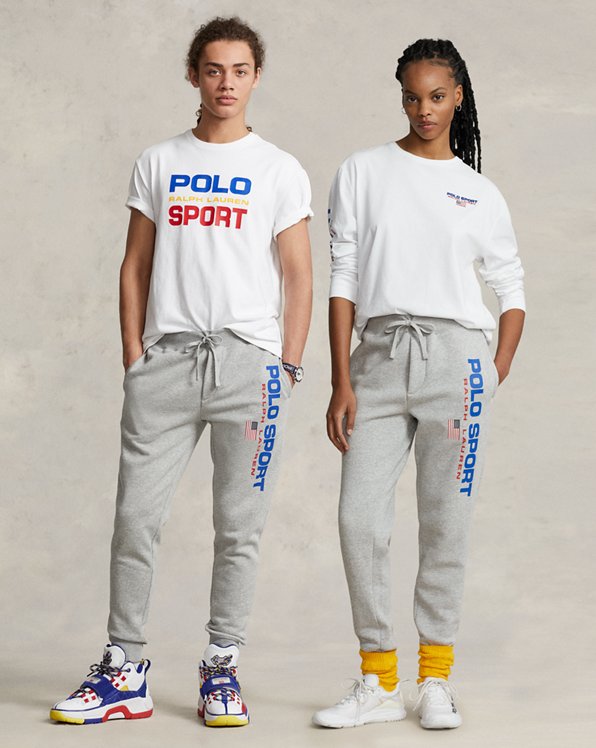 Pantaloni da jogging Polo Sport